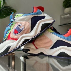 Retro Champion’s Sneakers